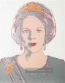 Königin Beatrix der Niederlande von Reigning Queens POP Künstler